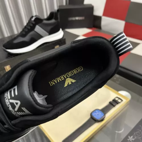 Cheap Armani Casual Shoes For Men #1387605 Replica Wholesale [$85.00 USD] [ITEM#1387605] on Replica Armani Casual Shoes