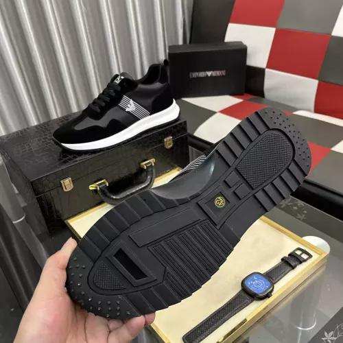 Cheap Armani Casual Shoes For Men #1387605 Replica Wholesale [$85.00 USD] [ITEM#1387605] on Replica Armani Casual Shoes