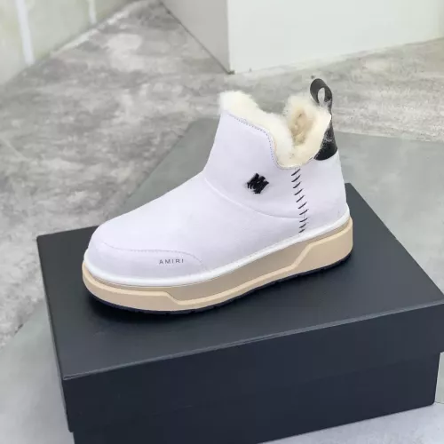 Cheap Amiri Boots For Women #1387612 Replica Wholesale [$100.00 USD] [ITEM#1387612] on Replica Amiri Boots