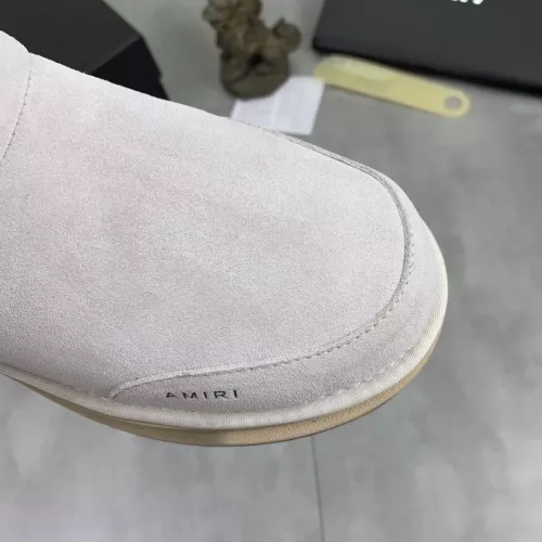 Cheap Amiri Boots For Women #1387612 Replica Wholesale [$100.00 USD] [ITEM#1387612] on Replica Amiri Boots