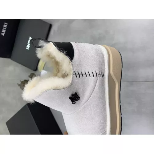Cheap Amiri Boots For Women #1387612 Replica Wholesale [$100.00 USD] [ITEM#1387612] on Replica Amiri Boots