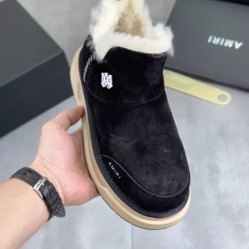 Cheap Amiri Boots For Women #1387615 Replica Wholesale [$100.00 USD] [ITEM#1387615] on Replica Amiri Boots