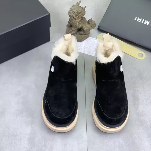 Cheap Amiri Boots For Women #1387615 Replica Wholesale [$100.00 USD] [ITEM#1387615] on Replica Amiri Boots