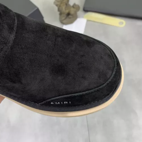 Cheap Amiri Boots For Women #1387615 Replica Wholesale [$100.00 USD] [ITEM#1387615] on Replica Amiri Boots