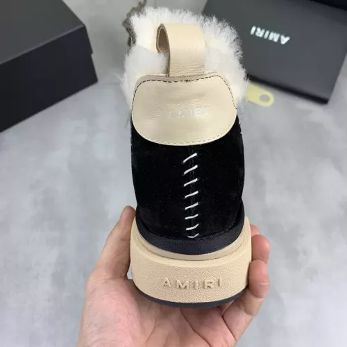 Cheap Amiri Boots For Women #1387615 Replica Wholesale [$100.00 USD] [ITEM#1387615] on Replica Amiri Boots