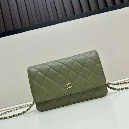 Chanel AAA Quality Messenger Bags For Women #1387616