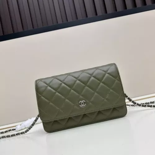 Chanel AAA Quality Messenger Bags For Women #1387617