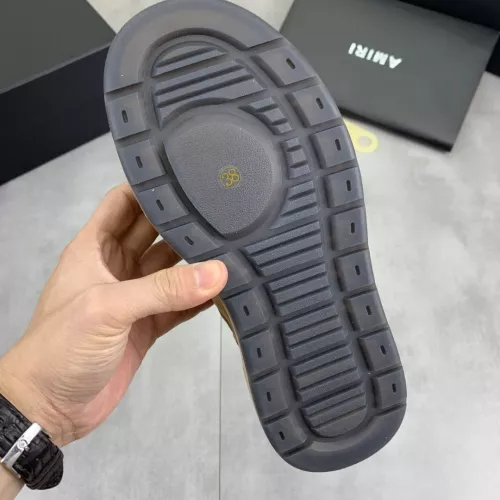 Cheap Amiri Boots For Women #1387618 Replica Wholesale [$100.00 USD] [ITEM#1387618] on Replica Amiri Boots