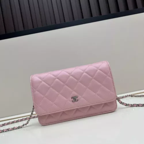 Chanel AAA Quality Messenger Bags For Women #1387620
