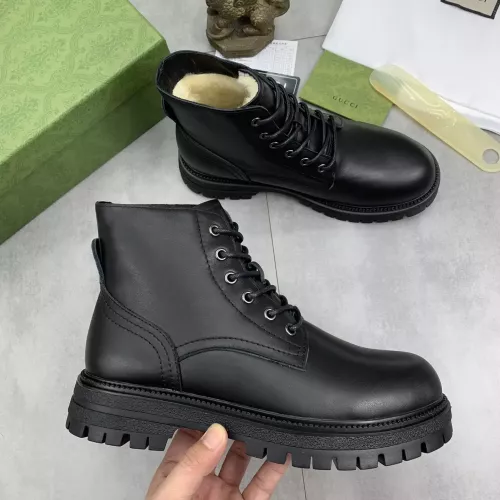 Gucci Boots For Men #1387626