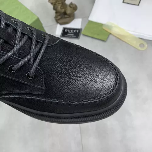 Cheap Gucci Boots For Men #1387629 Replica Wholesale [$105.00 USD] [ITEM#1387629] on Replica Gucci Boots