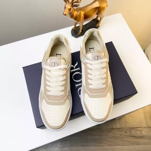 Cheap Christian Dior Casual Shoes For Men #1387631 Replica Wholesale [$76.00 USD] [ITEM#1387631] on Replica Christian Dior Casual Shoes