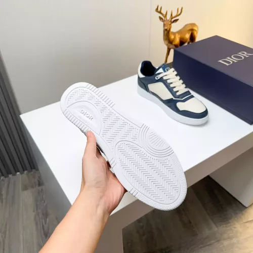 Cheap Christian Dior Casual Shoes For Men #1387633 Replica Wholesale [$76.00 USD] [ITEM#1387633] on Replica Christian Dior Casual Shoes