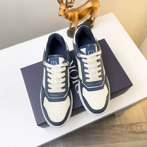 Cheap Christian Dior Casual Shoes For Men #1387633 Replica Wholesale [$76.00 USD] [ITEM#1387633] on Replica Christian Dior Casual Shoes