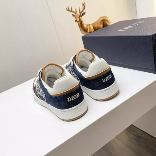 Cheap Christian Dior Casual Shoes For Men #1387634 Replica Wholesale [$76.00 USD] [ITEM#1387634] on Replica Christian Dior Casual Shoes