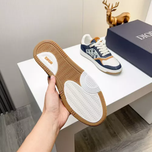 Cheap Christian Dior Casual Shoes For Men #1387634 Replica Wholesale [$76.00 USD] [ITEM#1387634] on Replica Christian Dior Casual Shoes