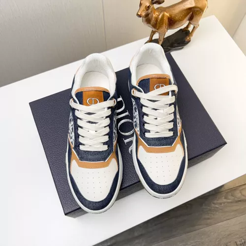 Cheap Christian Dior Casual Shoes For Men #1387634 Replica Wholesale [$76.00 USD] [ITEM#1387634] on Replica Christian Dior Casual Shoes