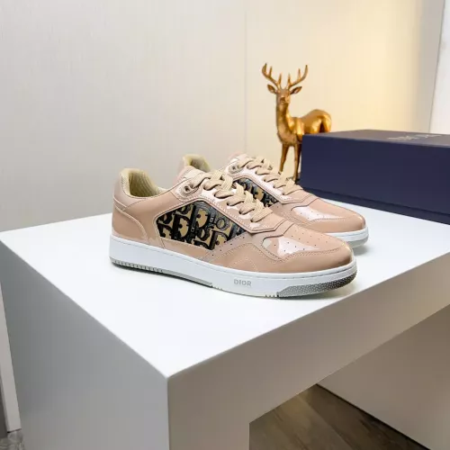 Cheap Christian Dior Casual Shoes For Men #1387636 Replica Wholesale [$76.00 USD] [ITEM#1387636] on Replica Christian Dior Casual Shoes
