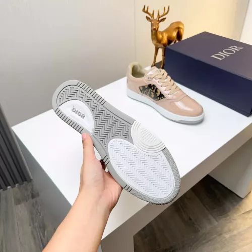 Cheap Christian Dior Casual Shoes For Men #1387636 Replica Wholesale [$76.00 USD] [ITEM#1387636] on Replica Christian Dior Casual Shoes