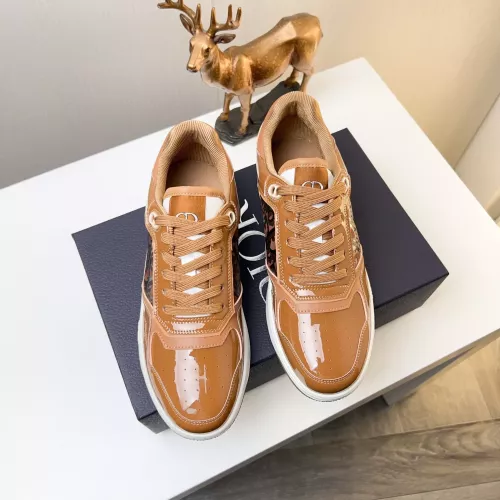 Cheap Christian Dior Casual Shoes For Men #1387637 Replica Wholesale [$76.00 USD] [ITEM#1387637] on Replica Christian Dior Casual Shoes