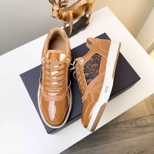 Cheap Christian Dior Casual Shoes For Men #1387637 Replica Wholesale [$76.00 USD] [ITEM#1387637] on Replica Christian Dior Casual Shoes