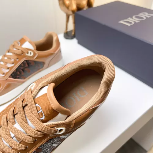 Cheap Christian Dior Casual Shoes For Men #1387637 Replica Wholesale [$76.00 USD] [ITEM#1387637] on Replica Christian Dior Casual Shoes