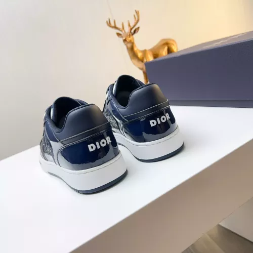 Cheap Christian Dior Casual Shoes For Men #1387638 Replica Wholesale [$76.00 USD] [ITEM#1387638] on Replica Christian Dior Casual Shoes