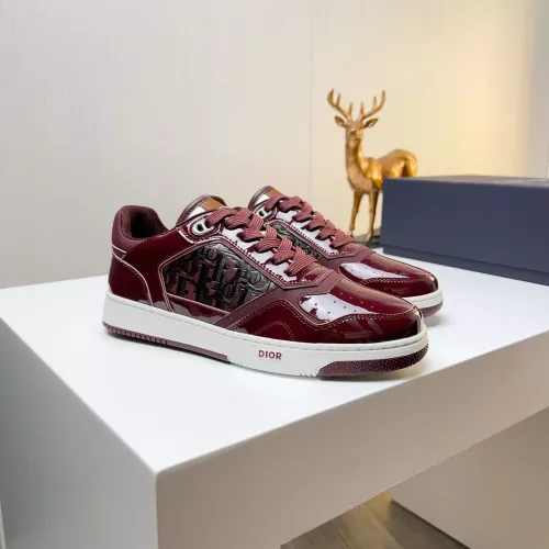 Cheap Christian Dior Casual Shoes For Men #1387639 Replica Wholesale [$76.00 USD] [ITEM#1387639] on Replica Christian Dior Casual Shoes