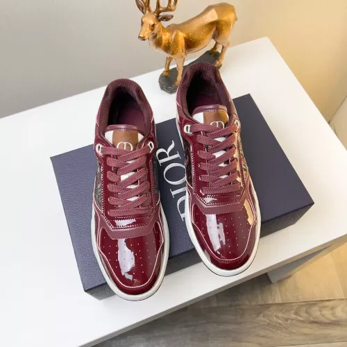 Cheap Christian Dior Casual Shoes For Men #1387639 Replica Wholesale [$76.00 USD] [ITEM#1387639] on Replica Christian Dior Casual Shoes
