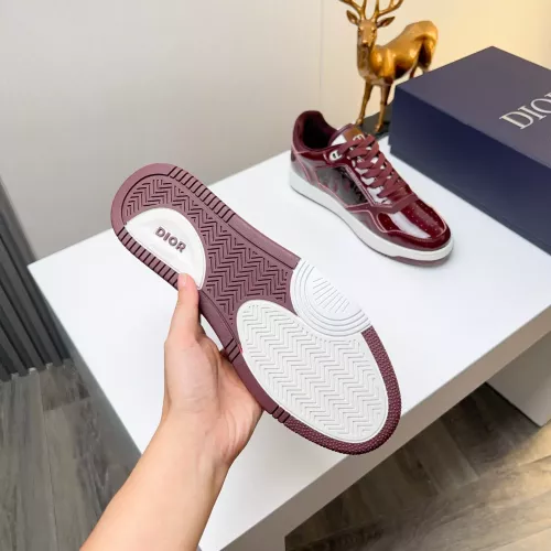 Cheap Christian Dior Casual Shoes For Men #1387639 Replica Wholesale [$76.00 USD] [ITEM#1387639] on Replica Christian Dior Casual Shoes