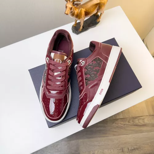 Cheap Christian Dior Casual Shoes For Men #1387639 Replica Wholesale [$76.00 USD] [ITEM#1387639] on Replica Christian Dior Casual Shoes