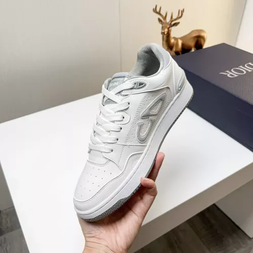 Cheap Christian Dior Casual Shoes For Men #1387640 Replica Wholesale [$80.00 USD] [ITEM#1387640] on Replica Christian Dior Casual Shoes