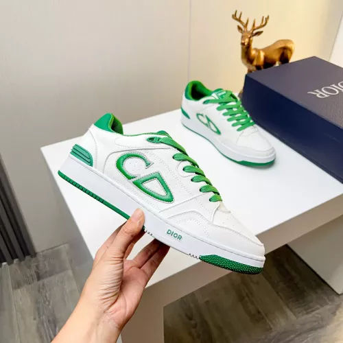 Cheap Christian Dior Casual Shoes For Men #1387641 Replica Wholesale [$80.00 USD] [ITEM#1387641] on Replica Christian Dior Casual Shoes