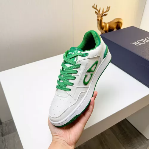 Cheap Christian Dior Casual Shoes For Men #1387641 Replica Wholesale [$80.00 USD] [ITEM#1387641] on Replica Christian Dior Casual Shoes