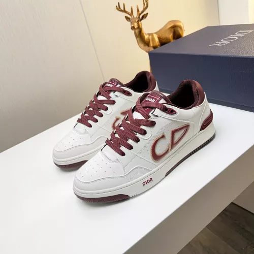 Christian Dior Casual Shoes For Men #1387642