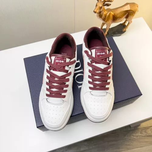 Cheap Christian Dior Casual Shoes For Men #1387642 Replica Wholesale [$80.00 USD] [ITEM#1387642] on Replica Christian Dior Casual Shoes