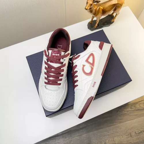 Cheap Christian Dior Casual Shoes For Men #1387642 Replica Wholesale [$80.00 USD] [ITEM#1387642] on Replica Christian Dior Casual Shoes