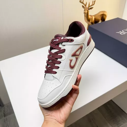 Cheap Christian Dior Casual Shoes For Men #1387642 Replica Wholesale [$80.00 USD] [ITEM#1387642] on Replica Christian Dior Casual Shoes