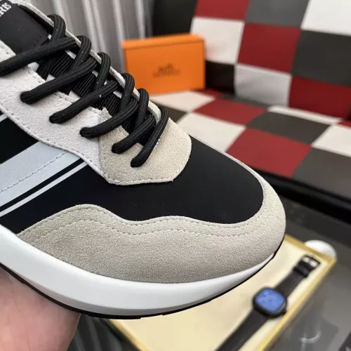 Cheap Hermes Casual Shoes For Men #1387643 Replica Wholesale [$85.00 USD] [ITEM#1387643] on Replica Hermes Casual Shoes
