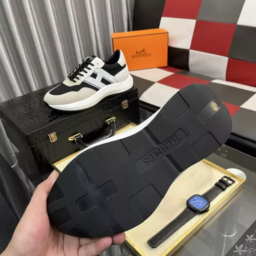 Cheap Hermes Casual Shoes For Men #1387643 Replica Wholesale [$85.00 USD] [ITEM#1387643] on Replica Hermes Casual Shoes