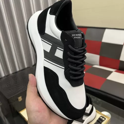 Cheap Hermes Casual Shoes For Men #1387644 Replica Wholesale [$85.00 USD] [ITEM#1387644] on Replica Hermes Casual Shoes