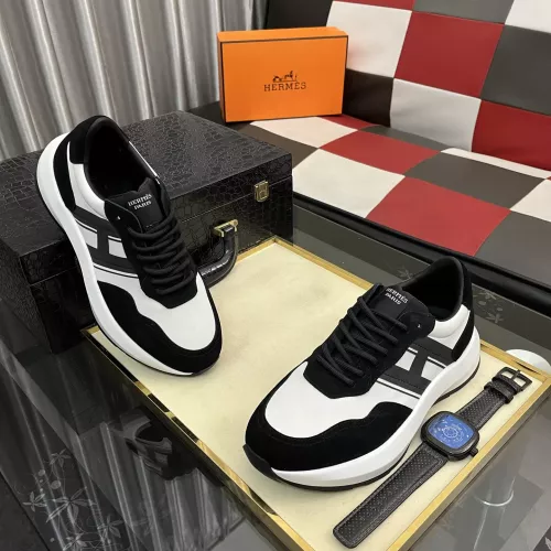 Cheap Hermes Casual Shoes For Men #1387644 Replica Wholesale [$85.00 USD] [ITEM#1387644] on Replica Hermes Casual Shoes