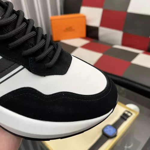 Cheap Hermes Casual Shoes For Men #1387644 Replica Wholesale [$85.00 USD] [ITEM#1387644] on Replica Hermes Casual Shoes