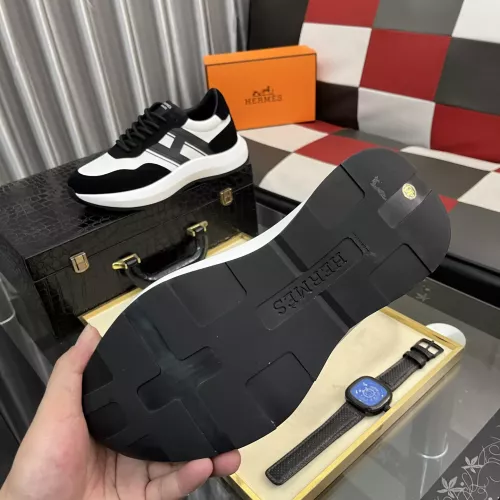 Cheap Hermes Casual Shoes For Men #1387644 Replica Wholesale [$85.00 USD] [ITEM#1387644] on Replica Hermes Casual Shoes