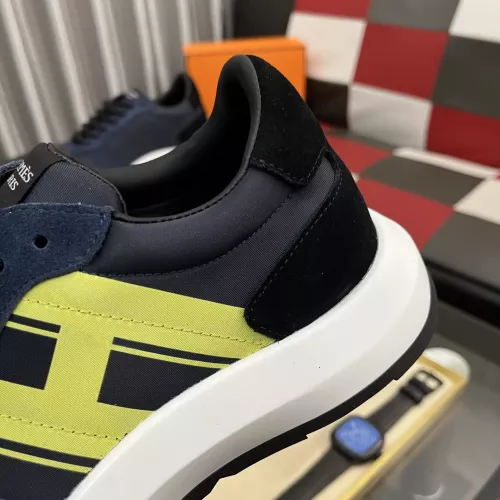 Cheap Hermes Casual Shoes For Men #1387646 Replica Wholesale [$85.00 USD] [ITEM#1387646] on Replica Hermes Casual Shoes