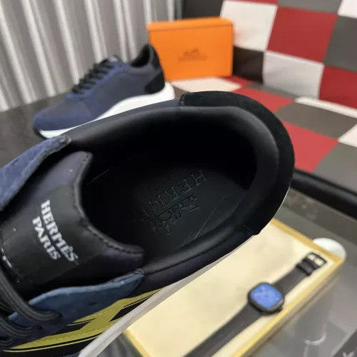 Cheap Hermes Casual Shoes For Men #1387646 Replica Wholesale [$85.00 USD] [ITEM#1387646] on Replica Hermes Casual Shoes