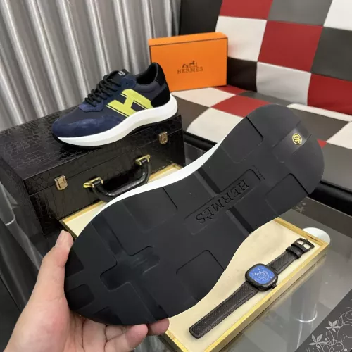 Cheap Hermes Casual Shoes For Men #1387646 Replica Wholesale [$85.00 USD] [ITEM#1387646] on Replica Hermes Casual Shoes