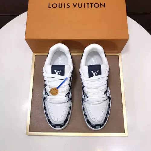 Cheap Louis Vuitton Casual Shoes For Men #1387647 Replica Wholesale [$128.00 USD] [ITEM#1387647] on Replica Louis Vuitton Casual Shoes