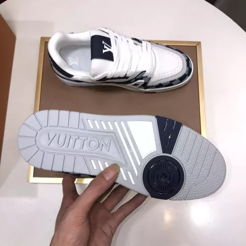 Cheap Louis Vuitton Casual Shoes For Men #1387647 Replica Wholesale [$128.00 USD] [ITEM#1387647] on Replica Louis Vuitton Casual Shoes