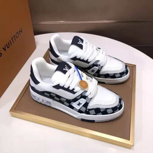 Cheap Louis Vuitton Casual Shoes For Women #1387648 Replica Wholesale [$128.00 USD] [ITEM#1387648] on Replica Louis Vuitton Casual Shoes